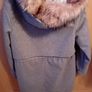 Ted Baker - Wool Cashmere Hooded Parka Coat - Grey - Size 1 UK 8 to 10 - BNWT RRP 410 Image 10