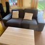 Light Wood-Effect Coffee Table / Centre Table Image 2