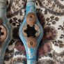 two long handled pipe threaders 0.8 m / 800 cm long Image 3
