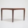 Vintage Swedish Rosewood Side Table by Erik Wortz, 1960s. Image 4