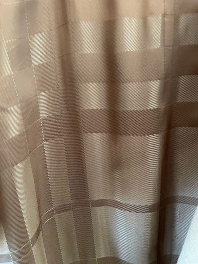 Burberry wool camel coat