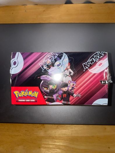 Pokemon Destined Rivals Booster Box (Perfectly Sealed, 36 Boosters)