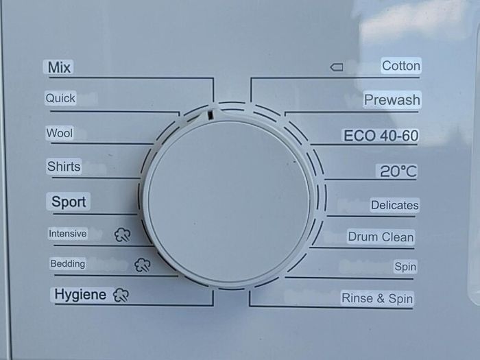 German Washing Machine 8kg New Only 235 Euro