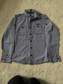 boys Diesel shirt age 11-12