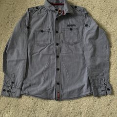 boys Diesel shirt age 11-12