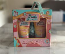 Candy Dreams Marshmallow Magic Essential Travel Set by Xpel