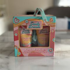 Candy Dreams Marshmallow Magic Essential Travel Set by Xpel