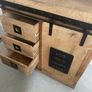 Reclaimed Wood Sideboard Image 4