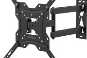 NEW SALE Swivel TV Wall Bracket, for 26-55 inch Screens, for Flat &amp; Curved TV up to 30KG, Tilt