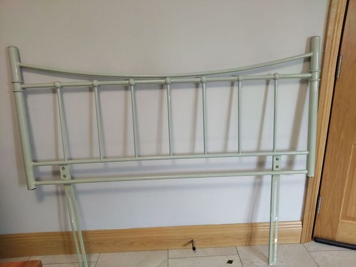 Double bed headboard