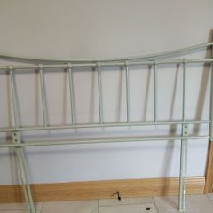 Double bed headboard