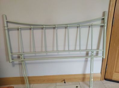 Double bed headboard