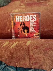 Cd Heroes Double Cd