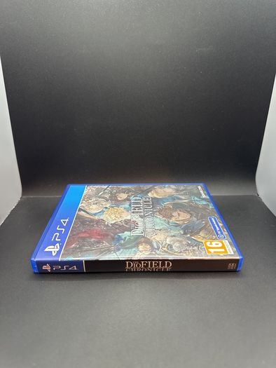 The Diofield Chronicle Ps4