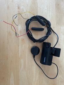 thinkware dash camera +GPS