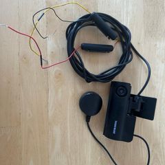 thinkware dash camera +GPS