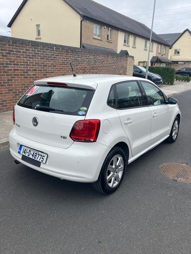 2014 Volkswagen Polo
