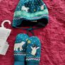 frugi hat and gloves knitted set 2-4y Image 4