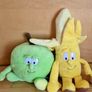 2 cute soft toys Image 2