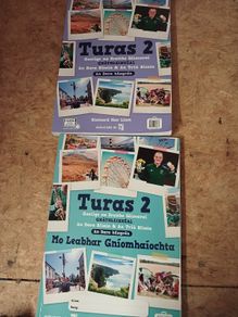 Turas 2, brand new, unused, NEW edition