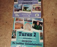 Turas 2, brand new, unused, NEW edition