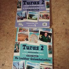Turas 2, brand new, unused, NEW edition