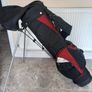 Zucci golf bag with stand. Image 2