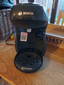 Bosch tassimo coffee machine