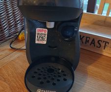 Bosch tassimo coffee machine