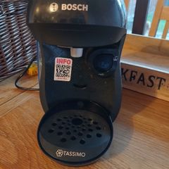 Bosch tassimo coffee machine