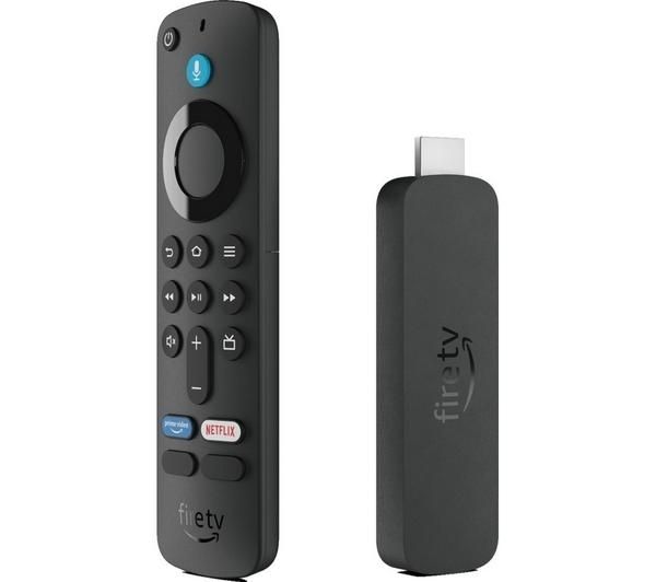 Amazon Firestick 4K Plus