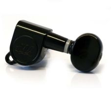 Wilkinson Guitar Tuners - Black