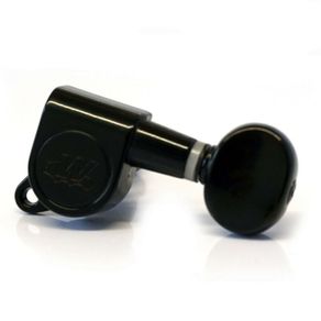 Wilkinson Guitar Tuners - Black