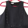 Navy Claudie Pierlot dress Image 2