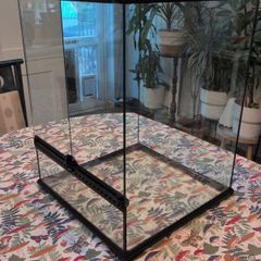 exo terra small tall 45x45x60 vivarium