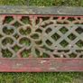 Cast Iron Bench Ends Image 5