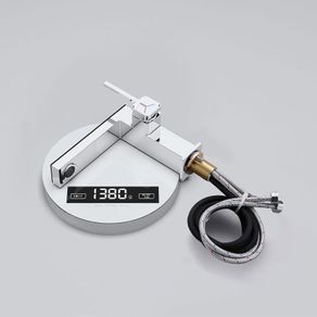 Bathroom Faucet, Modern Bathroom Basin Faucet, Vanity Sink Faucet