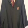 Harry Potter Gryffindor Robe / Costume Image 9