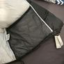 h&m large black men puffer jacket Image 7