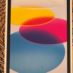 iPad A16 (2025) 128GB blue wifi - Like New