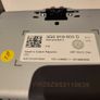 VW volkswagen passat Headunit radio screen + plastic trim Image 7