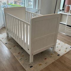 Harvey Norman cot bed
