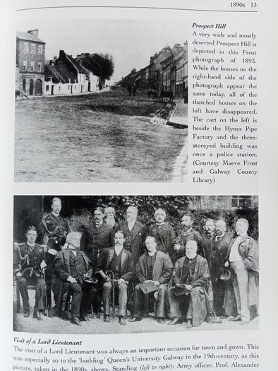 Galway in old photographs.