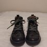 Ricosta Girls Patent Leather Boots, Image 2