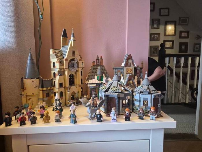 Harry Potter Lego bundle