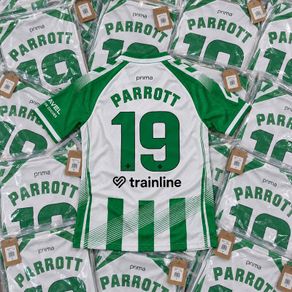 Troy Parrott Real Betis football Jersey