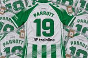 Troy Parrott Real Betis 26/27 jersey