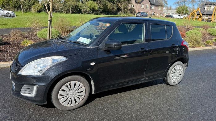 2014 Suzuki Swift
