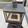 Garden Cube Outdoor Woodburning Stove Image 2