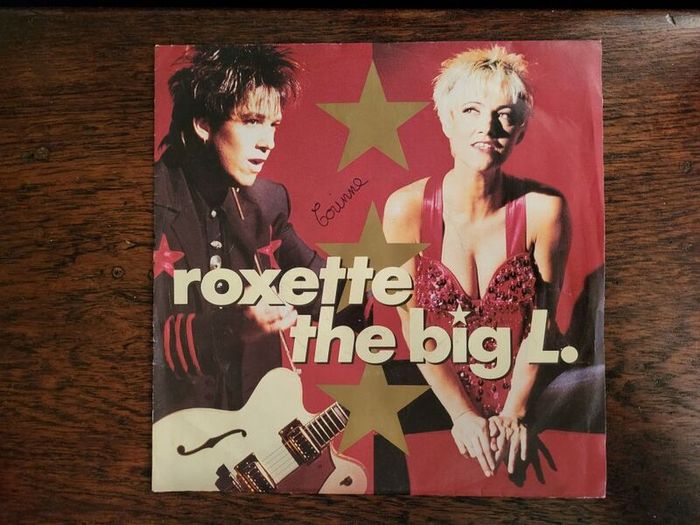 Roxette The Big L